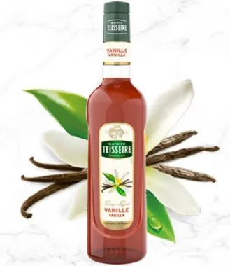 Syrup Teisseire vanilla 700ml
