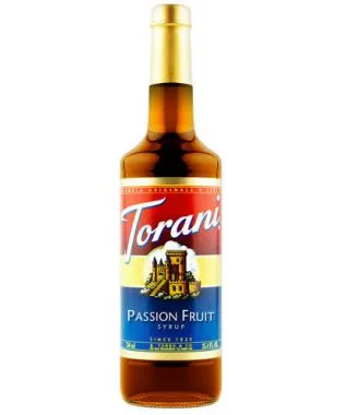 Syrup Torani chanh dây 750ml