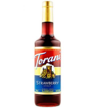 Syrup Torani dâu 750ml