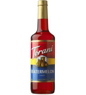 Syrup Torani dưa hấu 750ml