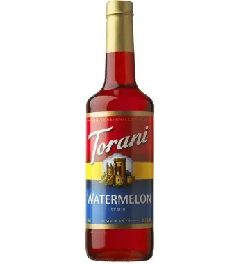 Syrup Torani dưa hấu 750ml