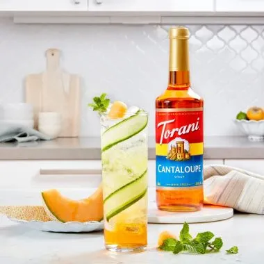 Syrup Torani dưa lưới 750ml 