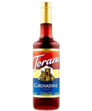 Syrup Torani lựu 750ml