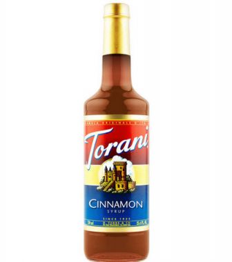 Syrup Torani quế 750ml
