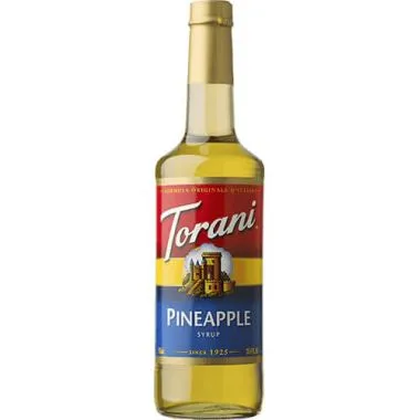 Syrup Torani thơm 750ml 