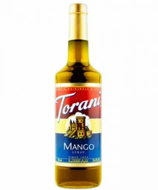 Syrup Torani xoài 750ml