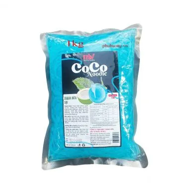 Thạch dừa sợi Coco 1 kg/túi - (Thùng 12 kg)