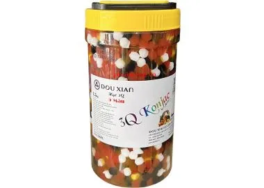 Hạt 3Q 5 màu 2,5kg