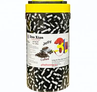 3D cafe 2,5kg (Dou Xian)