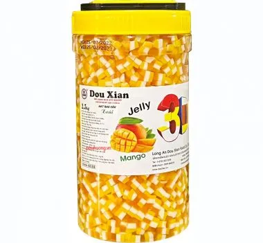 3D xoài 2.5kg (Dou Xian)