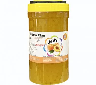 Hạt 3Q đào 1 màu 2,5kg (Dou Xian)