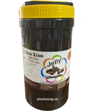 Hạt 3Q  socola 1 màu 2,5kg