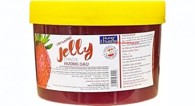 Thạch Hùng Chương hương dâu 2,2kg