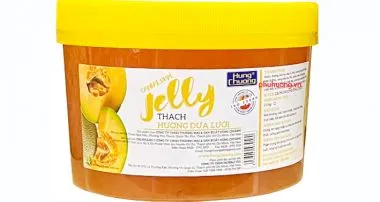 Thạch Hùng Chương hương dưa lưới 2,2kg