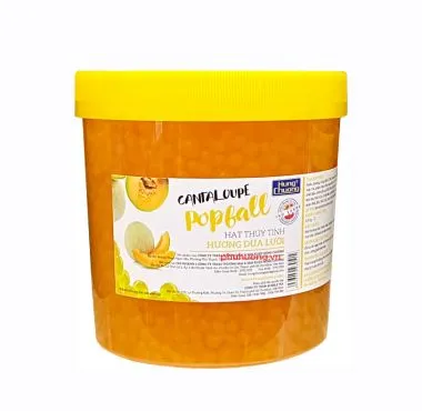 Thạch thủy tinh Hùng Chương dưa lưới 3.2kg