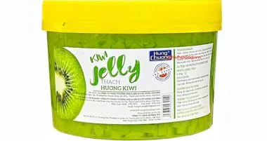 Thạch Hùng Chương hương kiwi 2,2kg