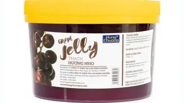 Thạch Hùng Chương hương nho 2,2kg