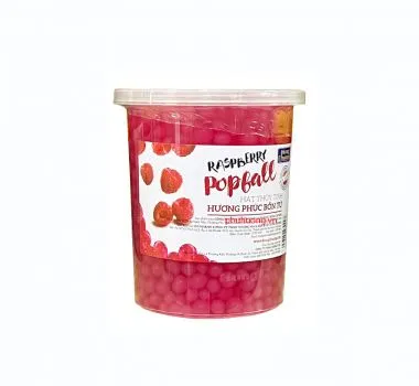Thạch thủy tinh Hùng Chương phúc bồn tử 1kg