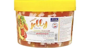 Thạch Hùng Chương hương trái cây 2,2kg