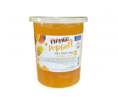 Thạch thủy tinh Hùng Chương hương xoài 1kg