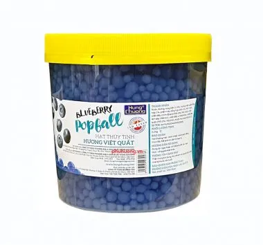  Thạch thủy tinh Hùng Chương việt quất 3.2kg