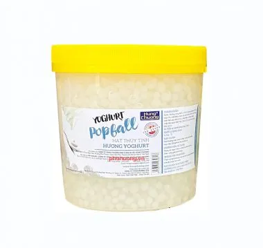  Thạch thủy tinh Hùng Chương Yoghurt 3.2kg