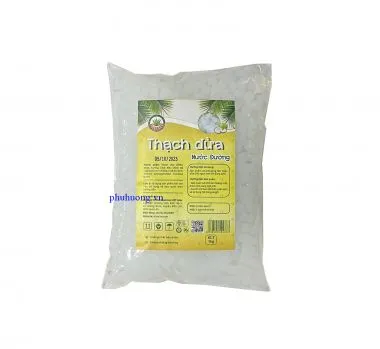 Thạch dừa Việt Nam nguyên vị 1kg
