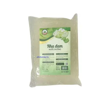 Thạch nha đam Việt Nam nguyên vị 1kg