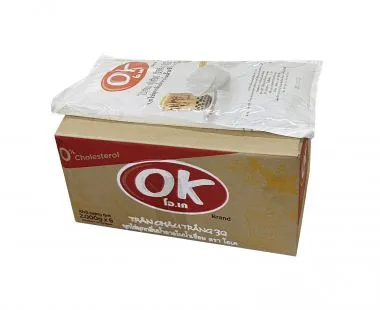 Thạch 3Q ok 2kg - Thùng 6 túi