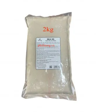 Thạch 3q Sea trắng 2kg