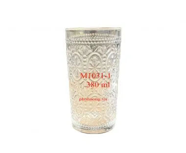 Ly thủy tinh M1031-1 - 380ml