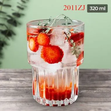 Ly thủy tinh MSP 2011ZJ - 320ml