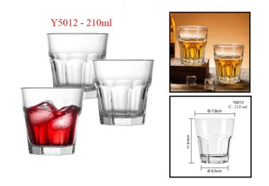 Ly DELI Y5012 - 210ml