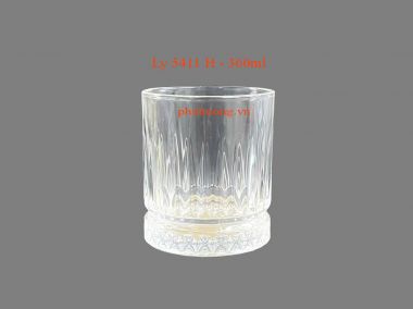 Ly thủy tinh 5411H - 360ml