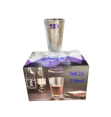 Ly DSY5840-2A - 350ml - Lố 12 cái