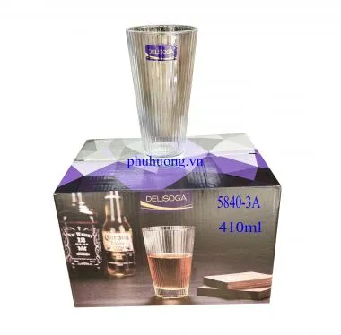Ly DSY5840-3A - 410ml - Lố 12 cái