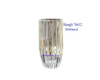 Ly thủy tinh Hongli 76412 - 360ml