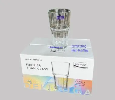 Ly CENTRA Y5950-2 - lố 12 cái 405ml