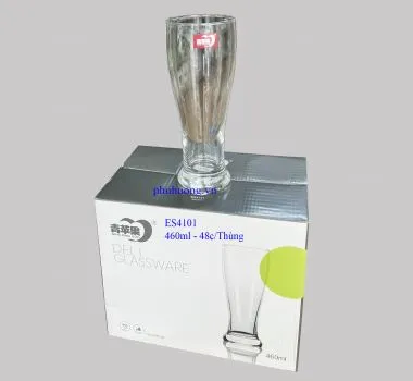 Ly DELI ES4101 - lố 12 cái 460ml