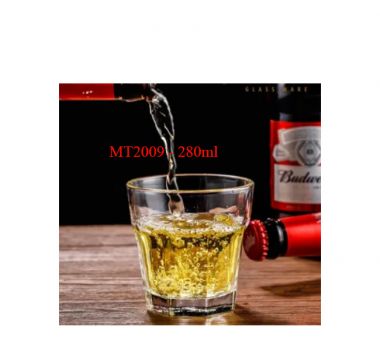 Ly central lùn MT2009 - 280ml 