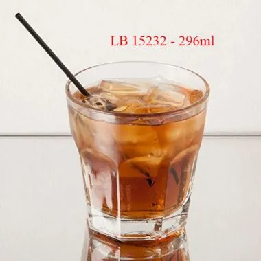 Ly thủy tinh Libbey F15232 - 269ml - LỐ 12 cái