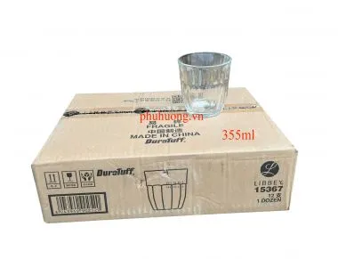 Ly thủy tinh Libbey 15367 - 355ml - Lố 12 cái