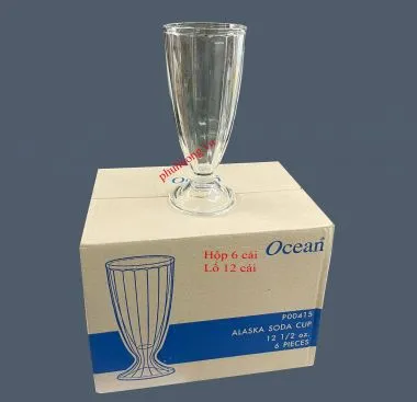 Ly thủy tinh 1P00415 - 340ml - LỐ 12 CÁI