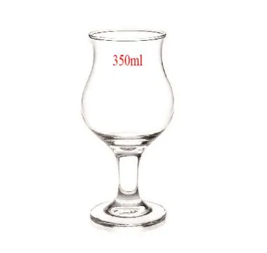 Ly Poco thủy tinh 350ml