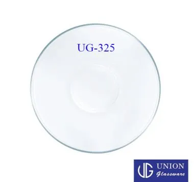 Dĩa thủy tinh UG-325 - cái