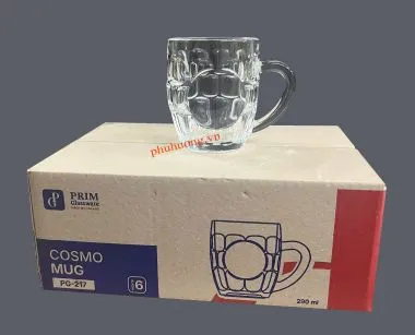 Ly thủy tinh PG-217 - 290ml - Lố 12 cái