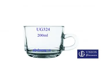 Ly thủy tinh UG 324 - 200ml