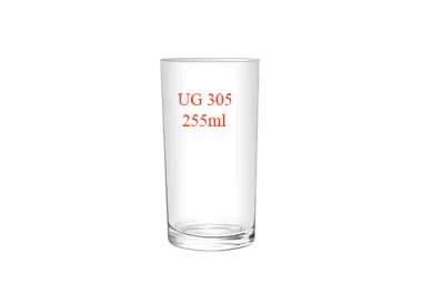 Ly thủy tinh UG 305 - 255ml*72