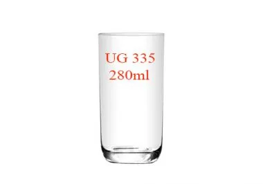 Ly thủy tinh UG 335 - 280ml*72