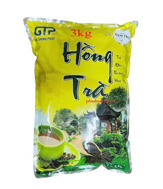 Hồng trà thượng hạng 3kg - Gia Thịnh Phát